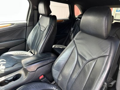 2015 Lincoln MKC Base