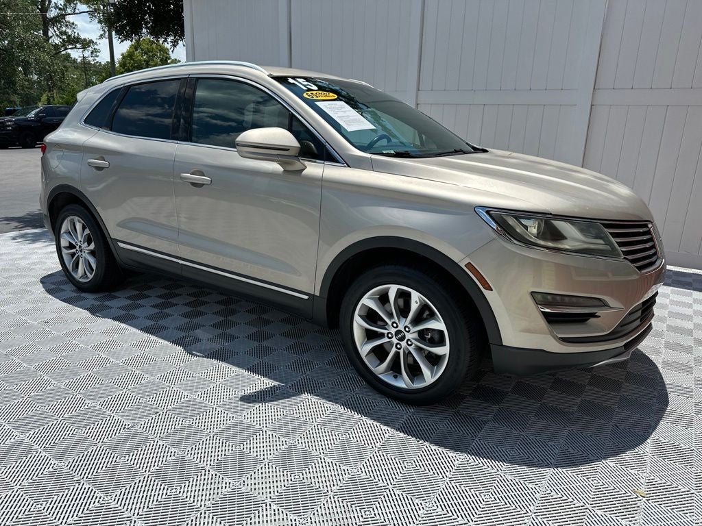 2015 Lincoln MKC Base