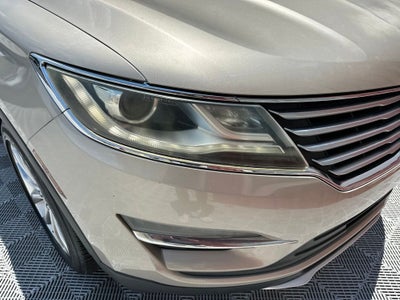 2015 Lincoln MKC Base