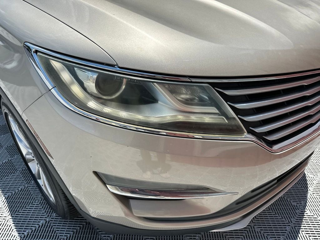 2015 Lincoln MKC Base