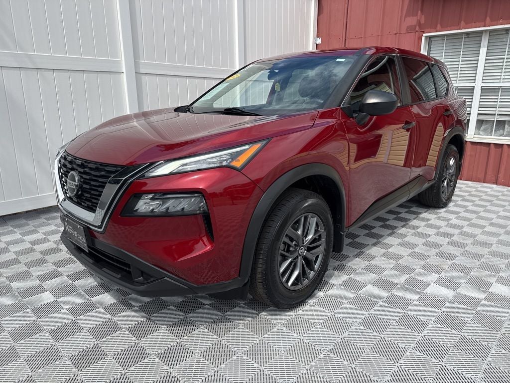 2021 Nissan Rogue S