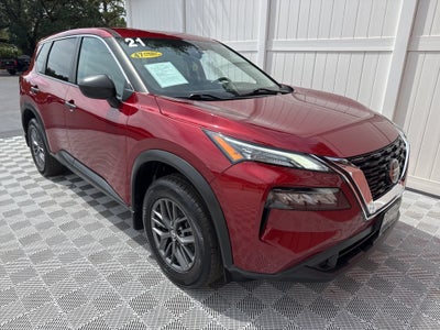 2021 Nissan Rogue S