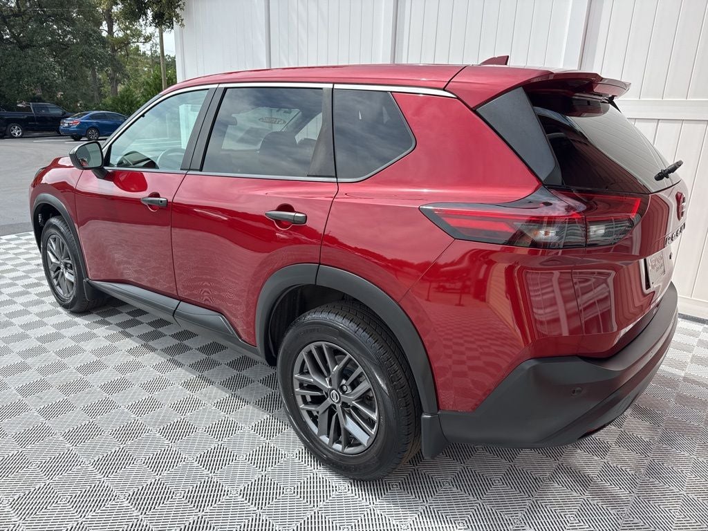 2021 Nissan Rogue S