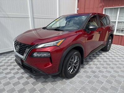 2021 Nissan Rogue S