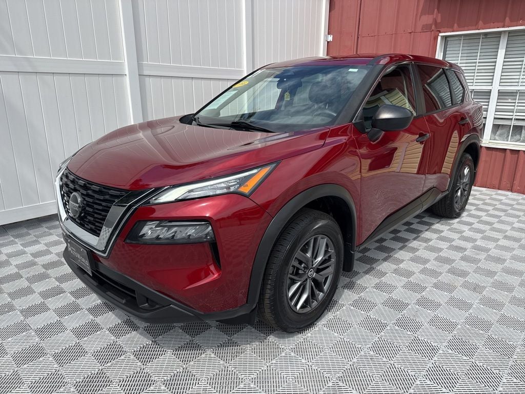 2021 Nissan Rogue S