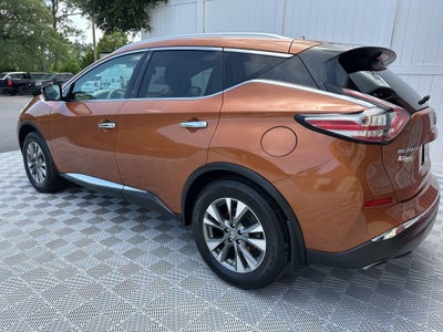2015 Nissan Murano SL