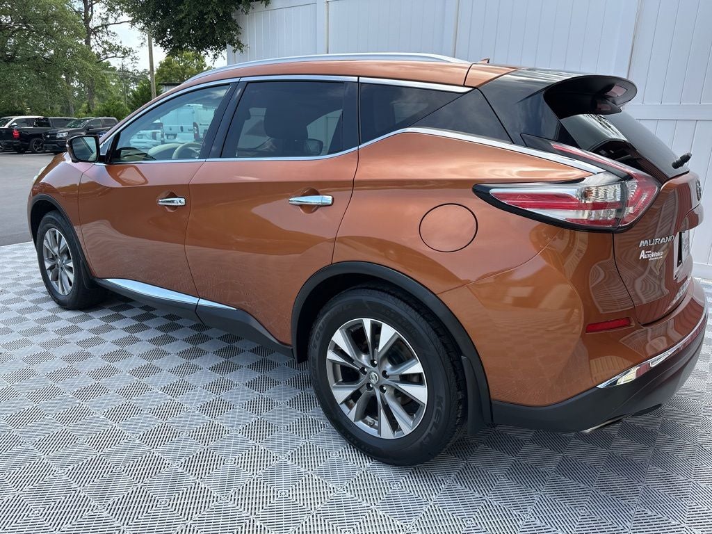 2015 Nissan Murano SL