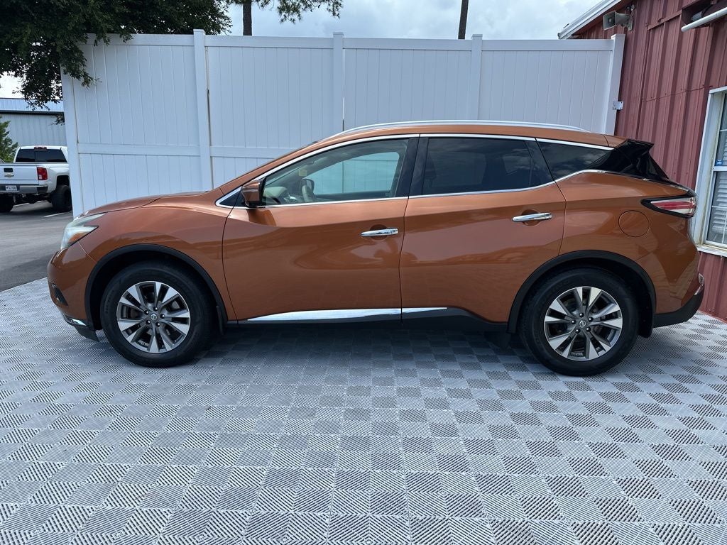 2015 Nissan Murano SL