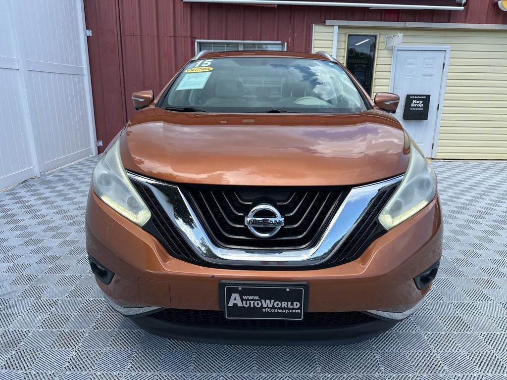 2015 Nissan Murano SL
