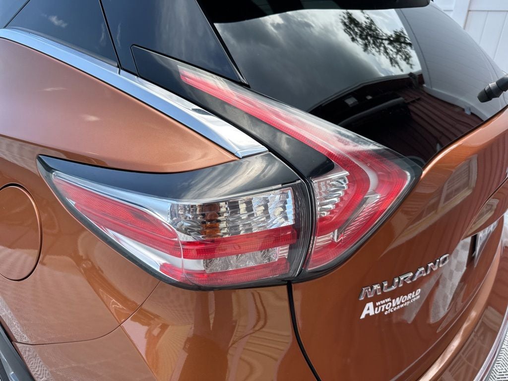 2015 Nissan Murano SL