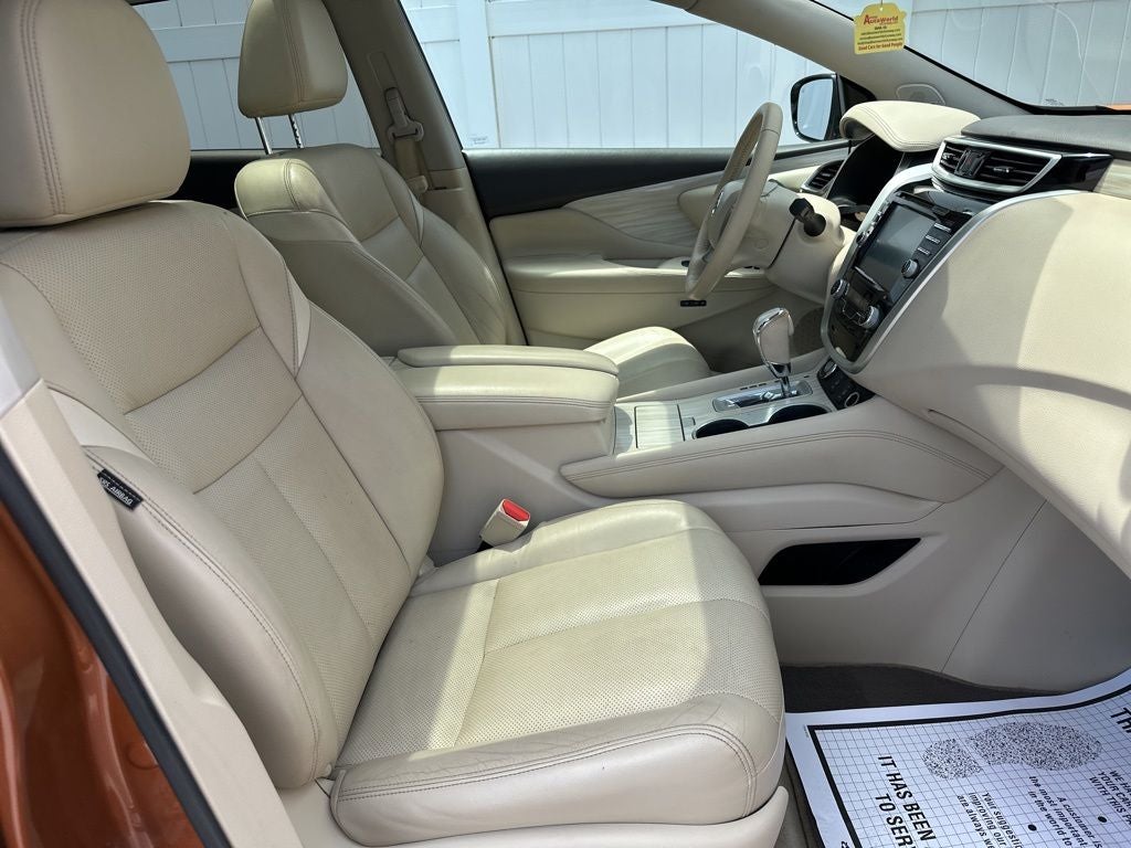 2015 Nissan Murano SL