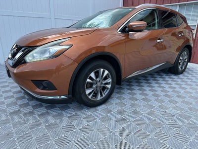2015 Nissan Murano SL