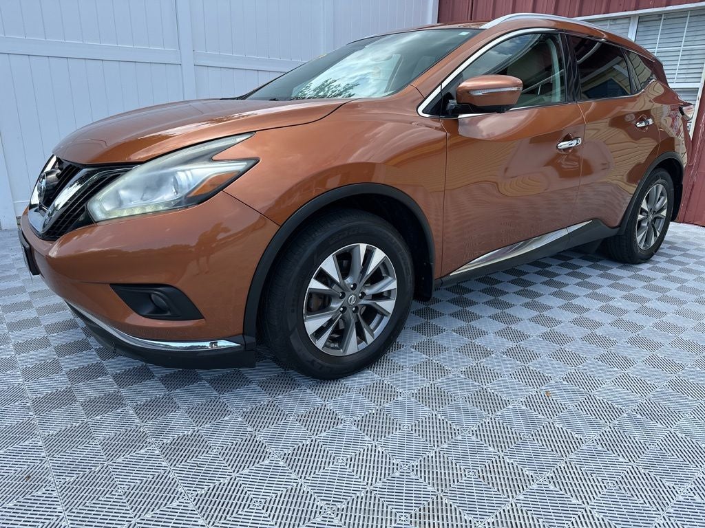 2015 Nissan Murano SL