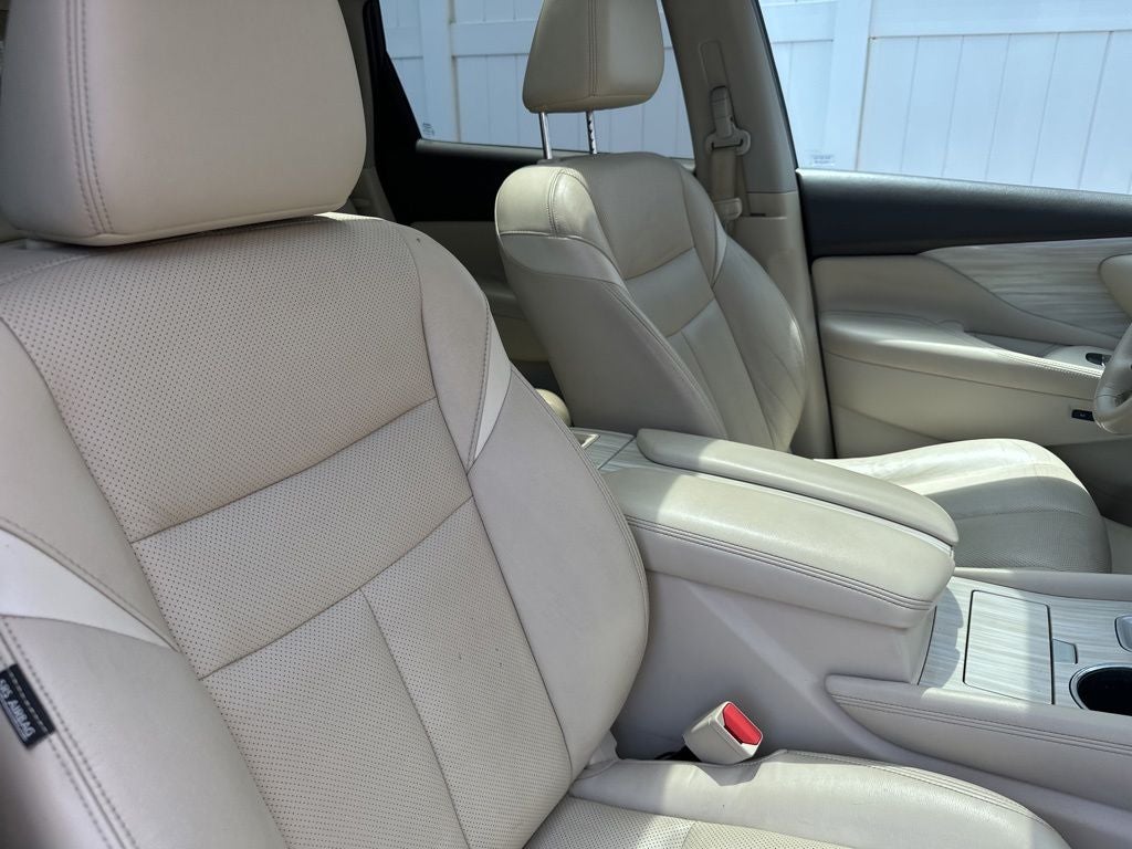 2015 Nissan Murano SL