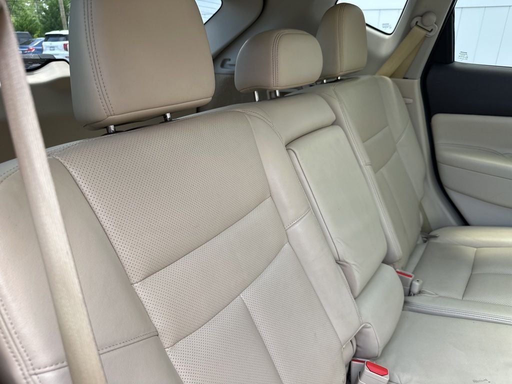2015 Nissan Murano SL
