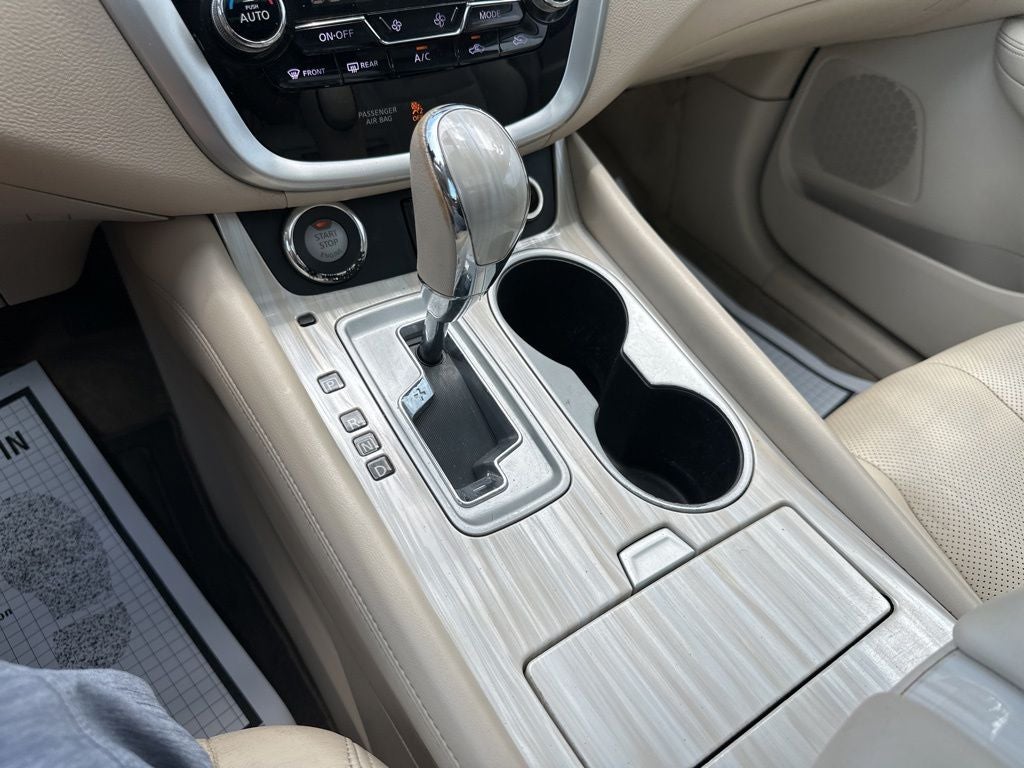 2015 Nissan Murano SL