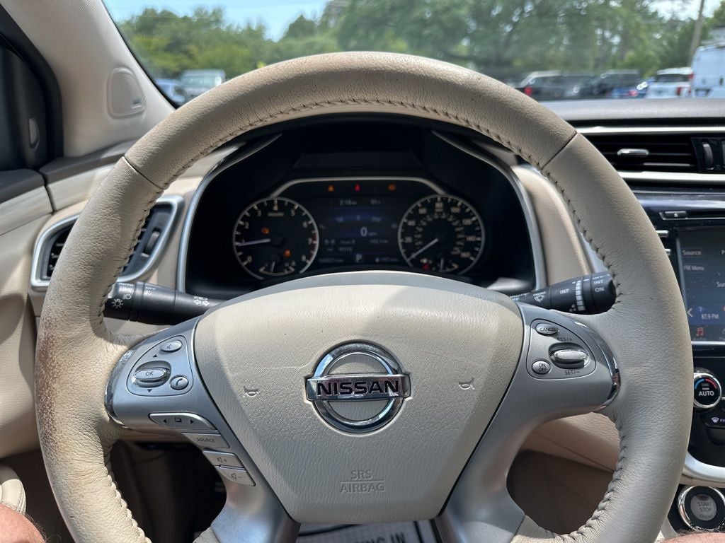2015 Nissan Murano SL