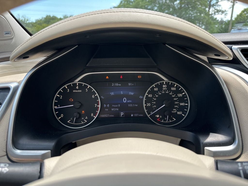 2015 Nissan Murano SL