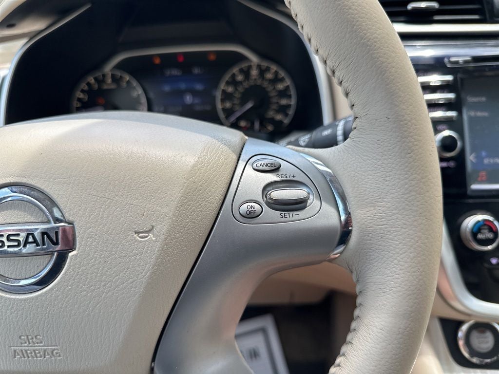 2015 Nissan Murano SL