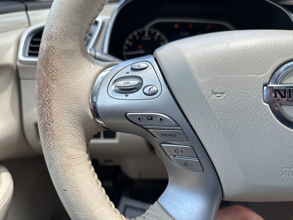 2015 Nissan Murano SL