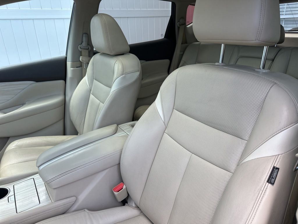 2015 Nissan Murano SL