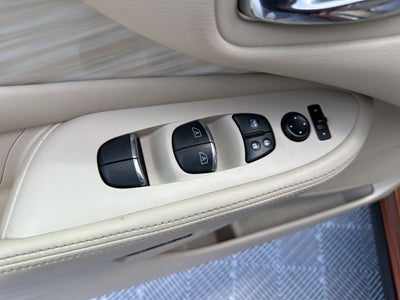 2015 Nissan Murano SL