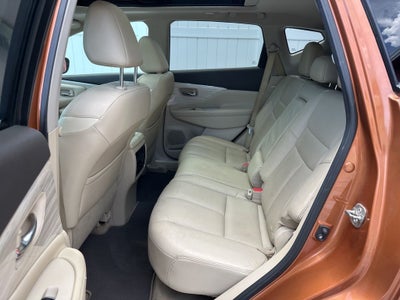 2015 Nissan Murano SL