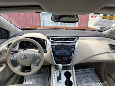 2015 Nissan Murano SL