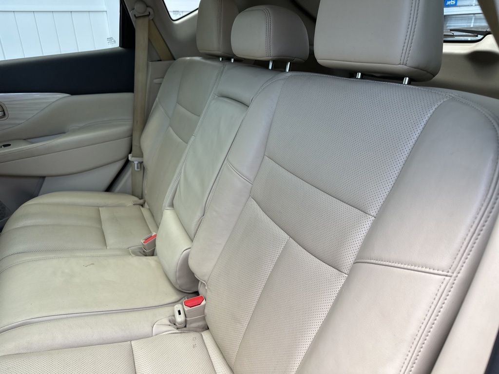 2015 Nissan Murano SL