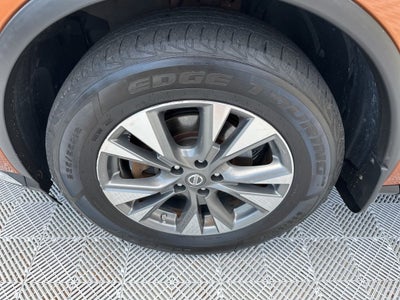 2015 Nissan Murano SL