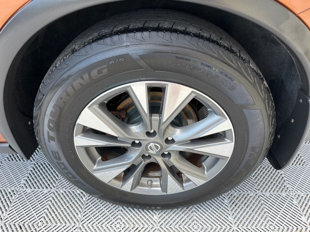 2015 Nissan Murano SL