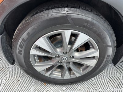 2015 Nissan Murano SL