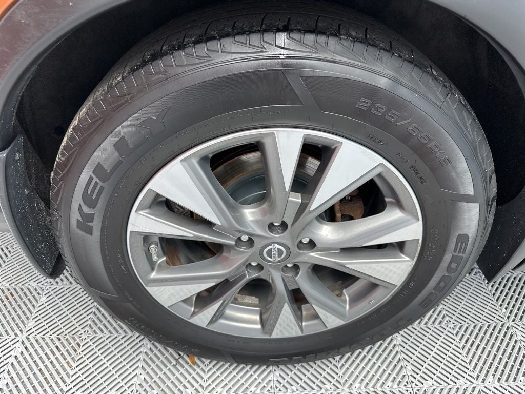 2015 Nissan Murano SL