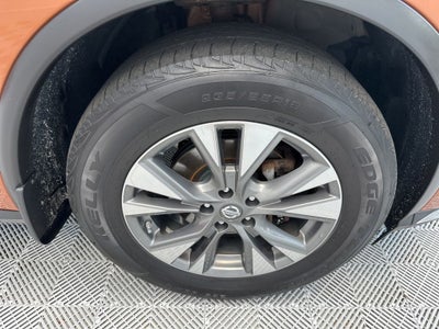 2015 Nissan Murano SL