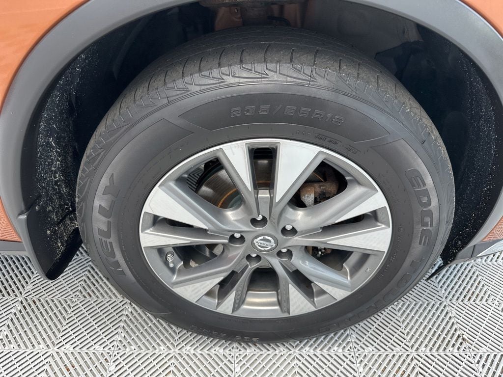 2015 Nissan Murano SL