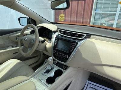 2015 Nissan Murano SL