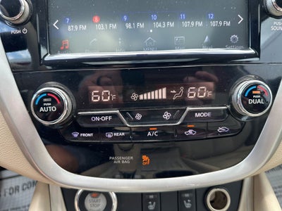 2015 Nissan Murano SL