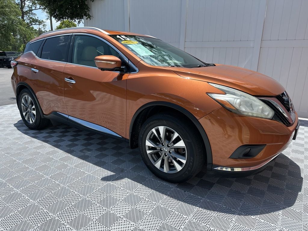 2015 Nissan Murano SL