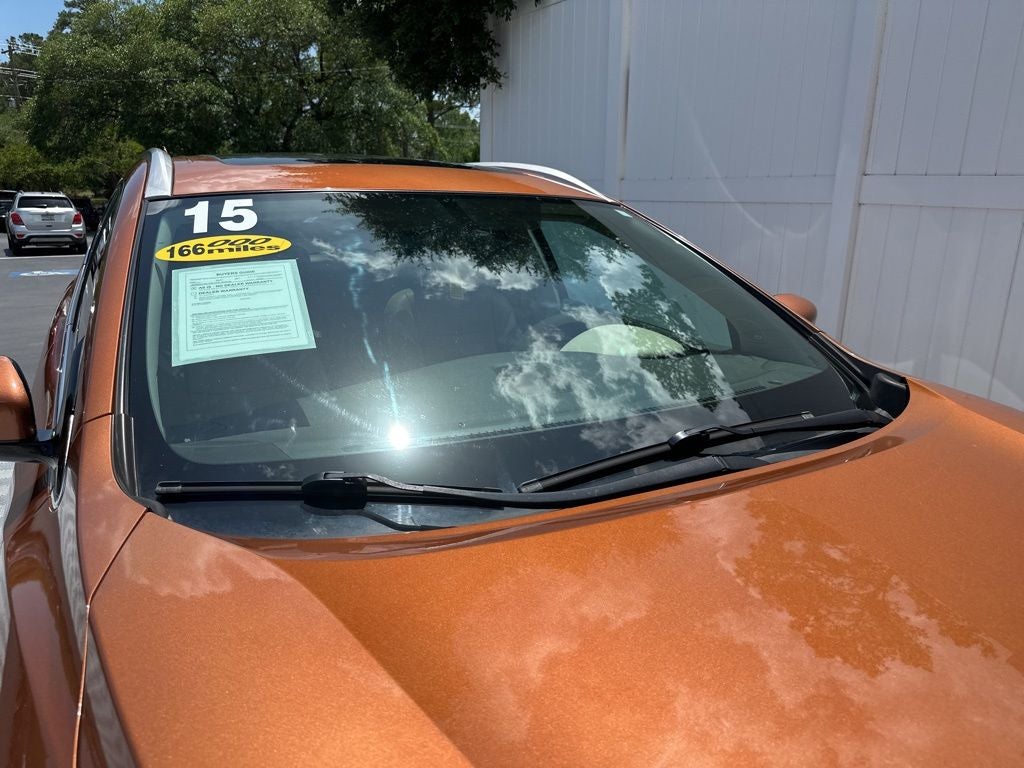 2015 Nissan Murano SL