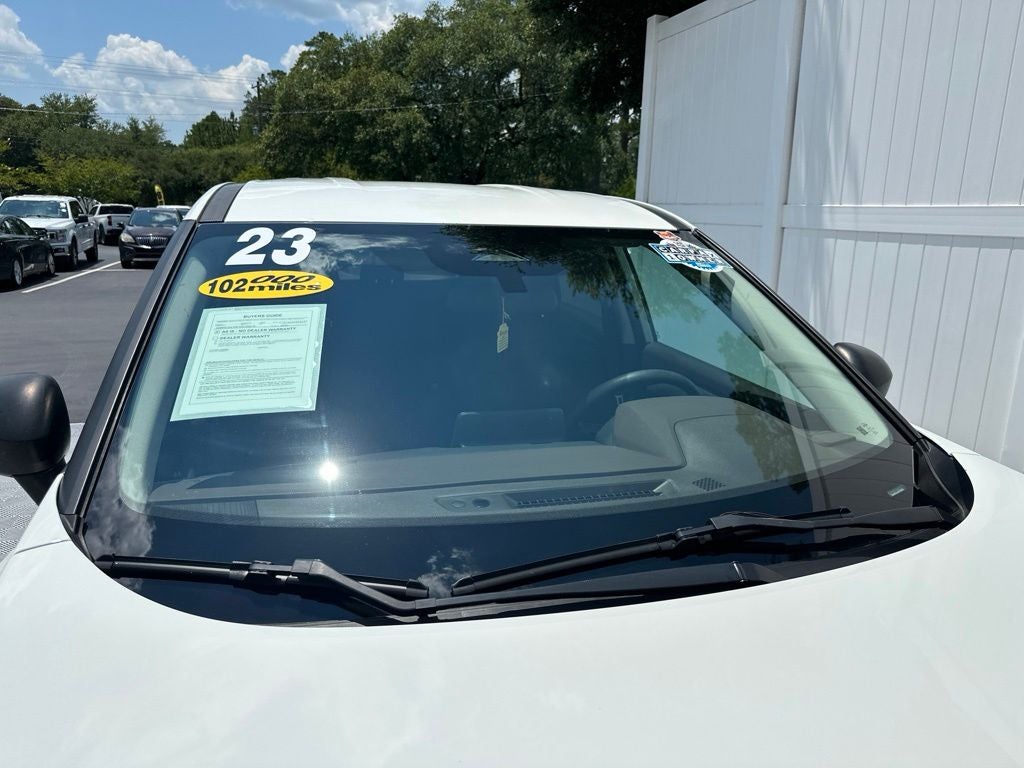 2023 Nissan Rogue S