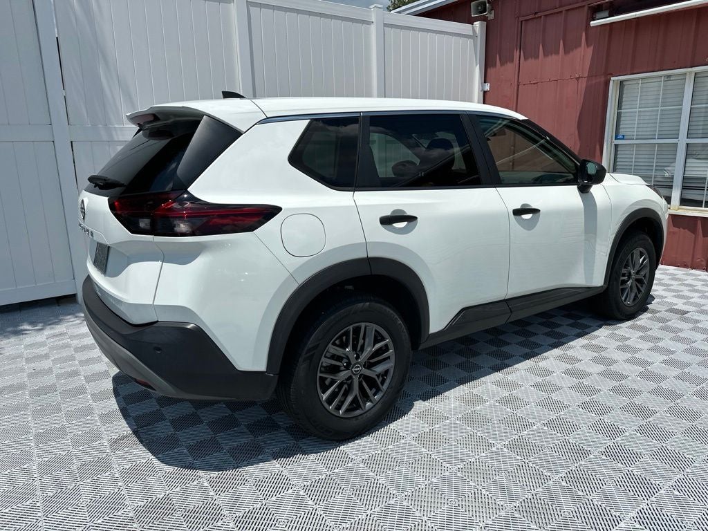 2023 Nissan Rogue S