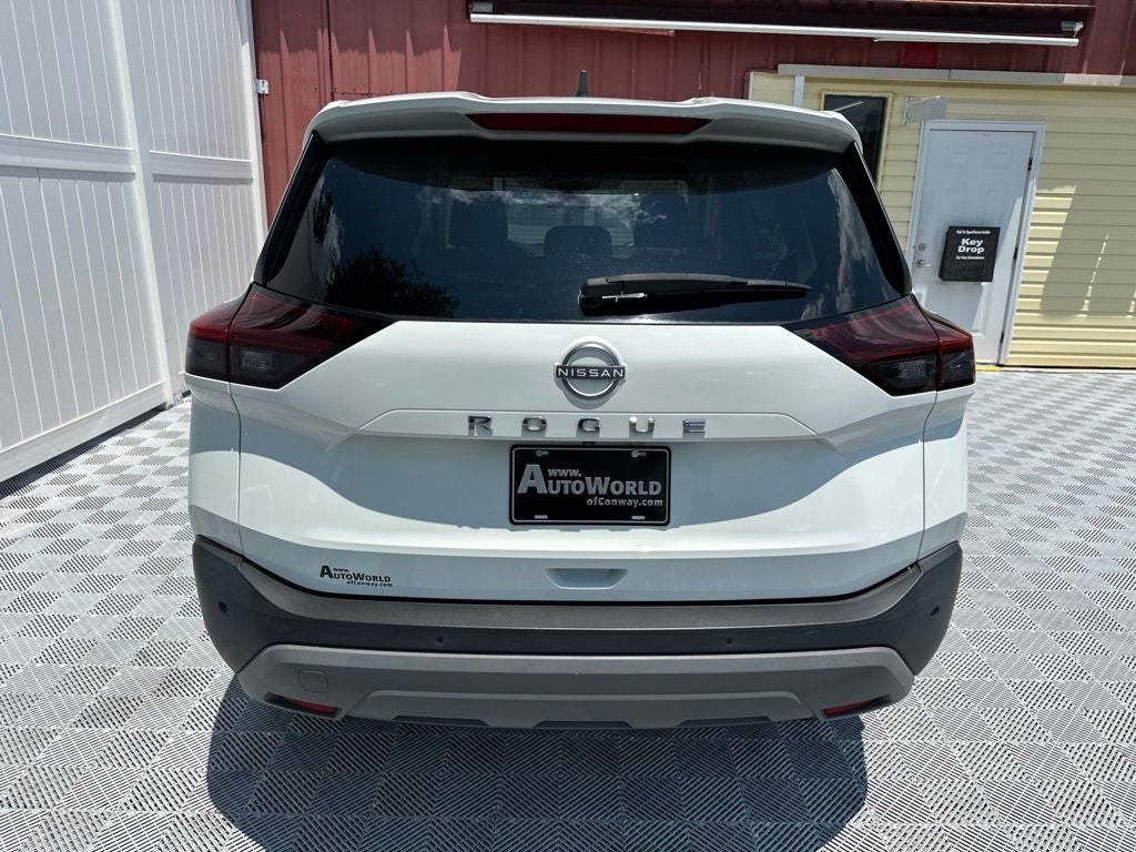 2023 Nissan Rogue S