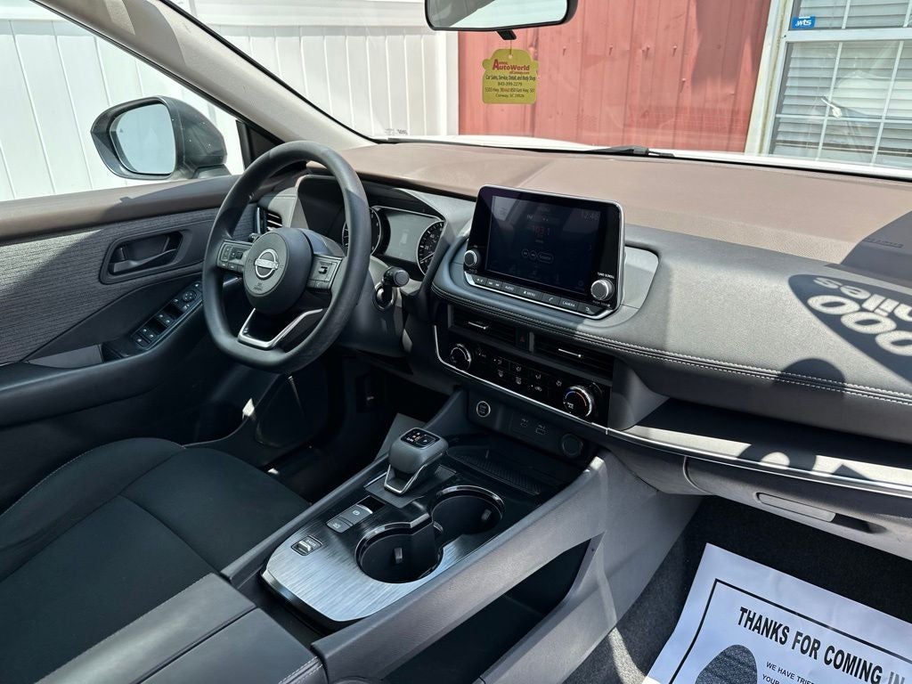 2023 Nissan Rogue S