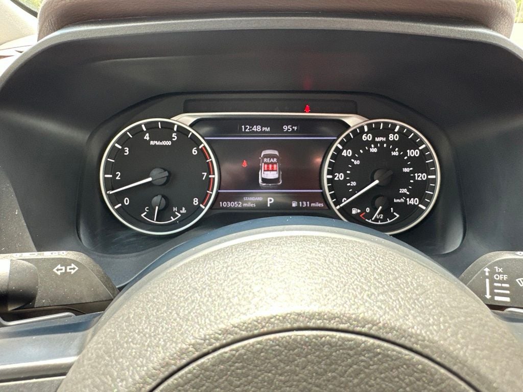 2023 Nissan Rogue S