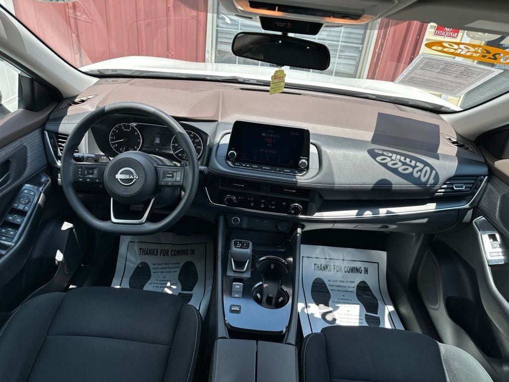 2023 Nissan Rogue S