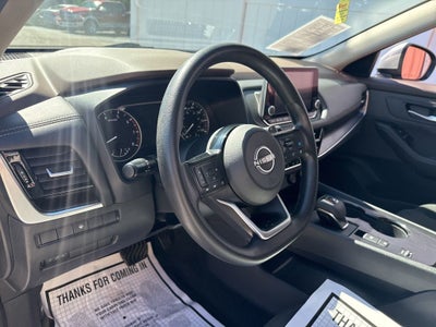 2022 Nissan Rogue SV