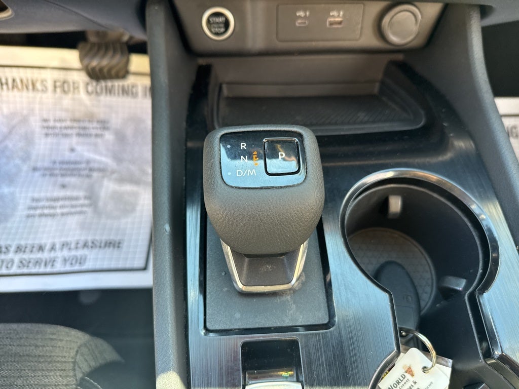 2022 Nissan Rogue SV