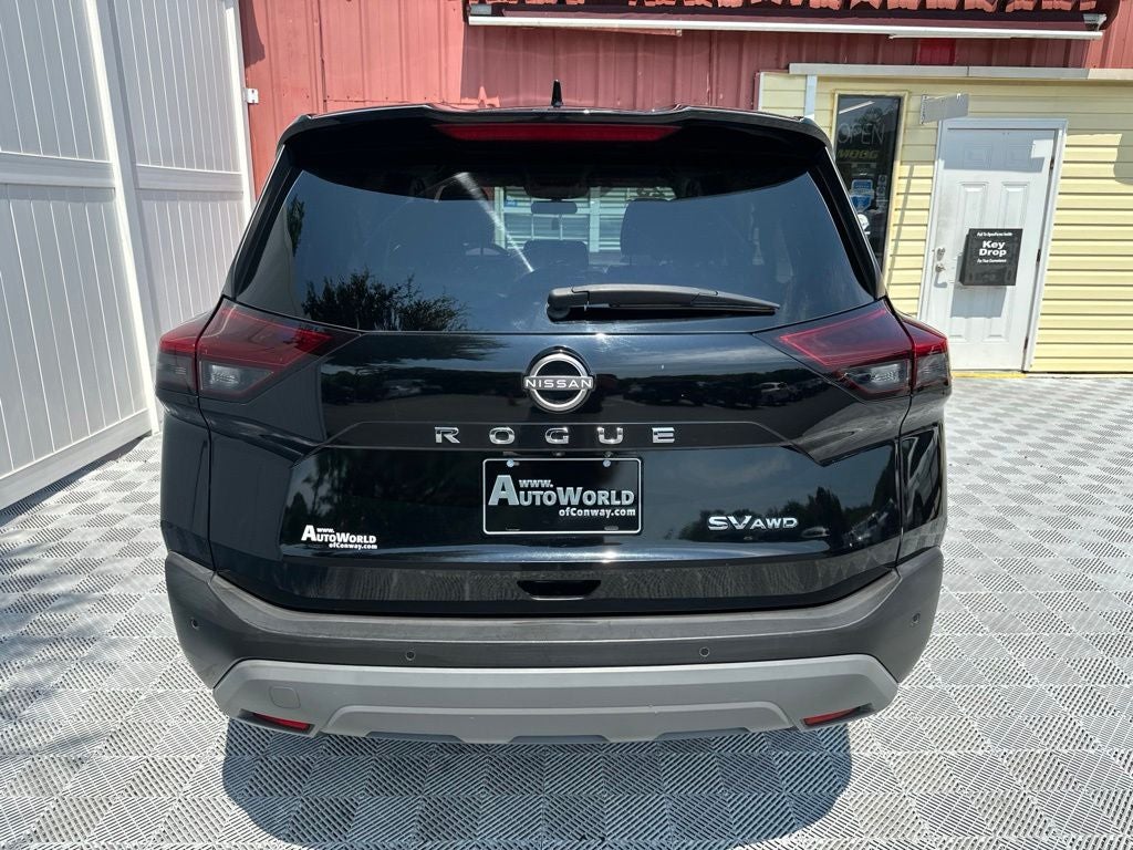 2023 Nissan Rogue SV