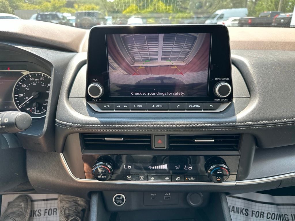 2023 Nissan Rogue SV