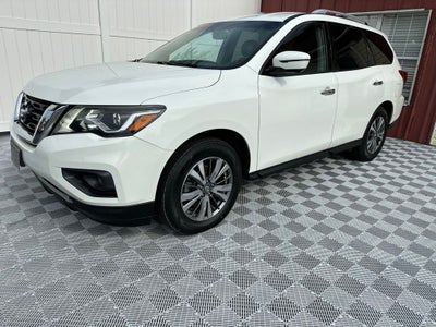 2019 Nissan Pathfinder SL